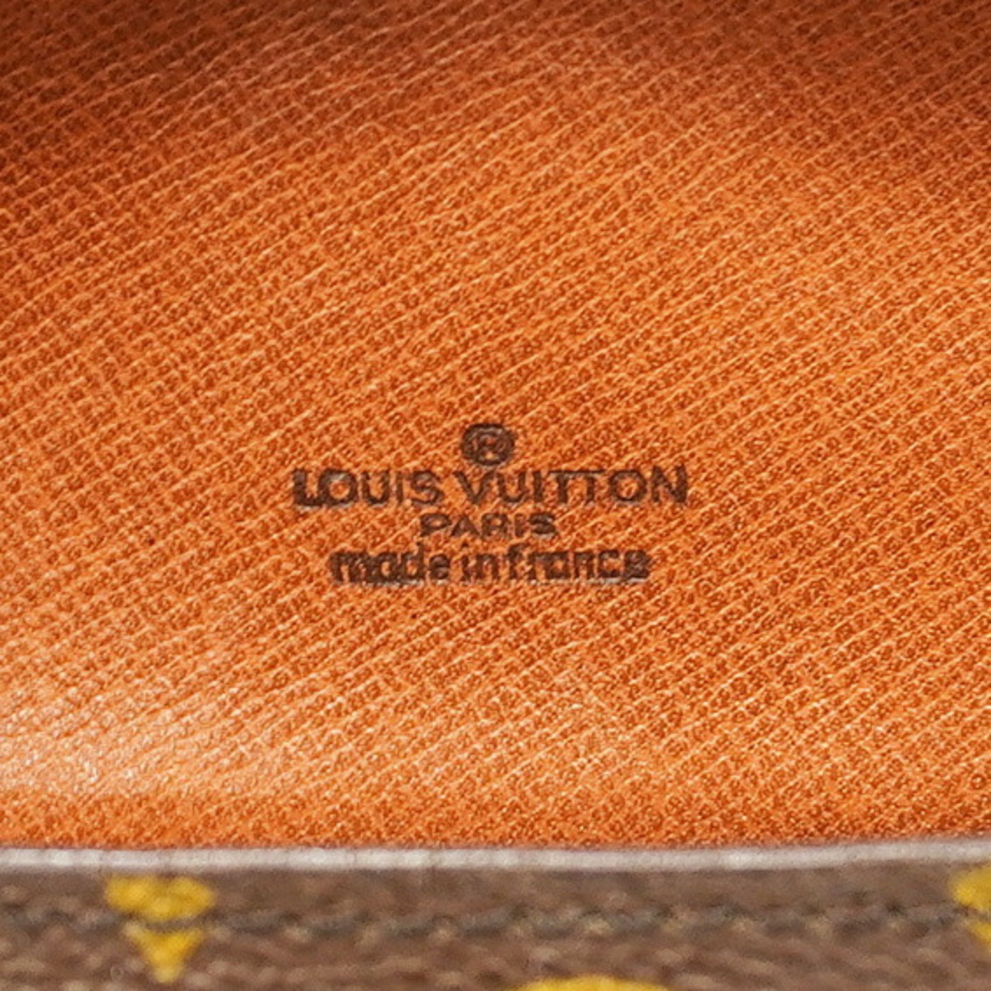 ルイ・ヴィトン(Louis Vuitton) ルイ・ヴィトン ショルダーバッグ モノグラム サンクルーMM M51243 ブラウンレディース