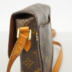 ルイ・ヴィトン(Louis Vuitton) ルイ・ヴィトン ショルダーバッグ モノグラム サンクルーMM M51243 ブラウンレディース