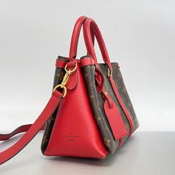 ルイ・ヴィトン(Louis Vuitton) ルイ・ヴィトン ハンドバッグ モノグラム スフロNV BB M44818 ブラウン スリーズレディース