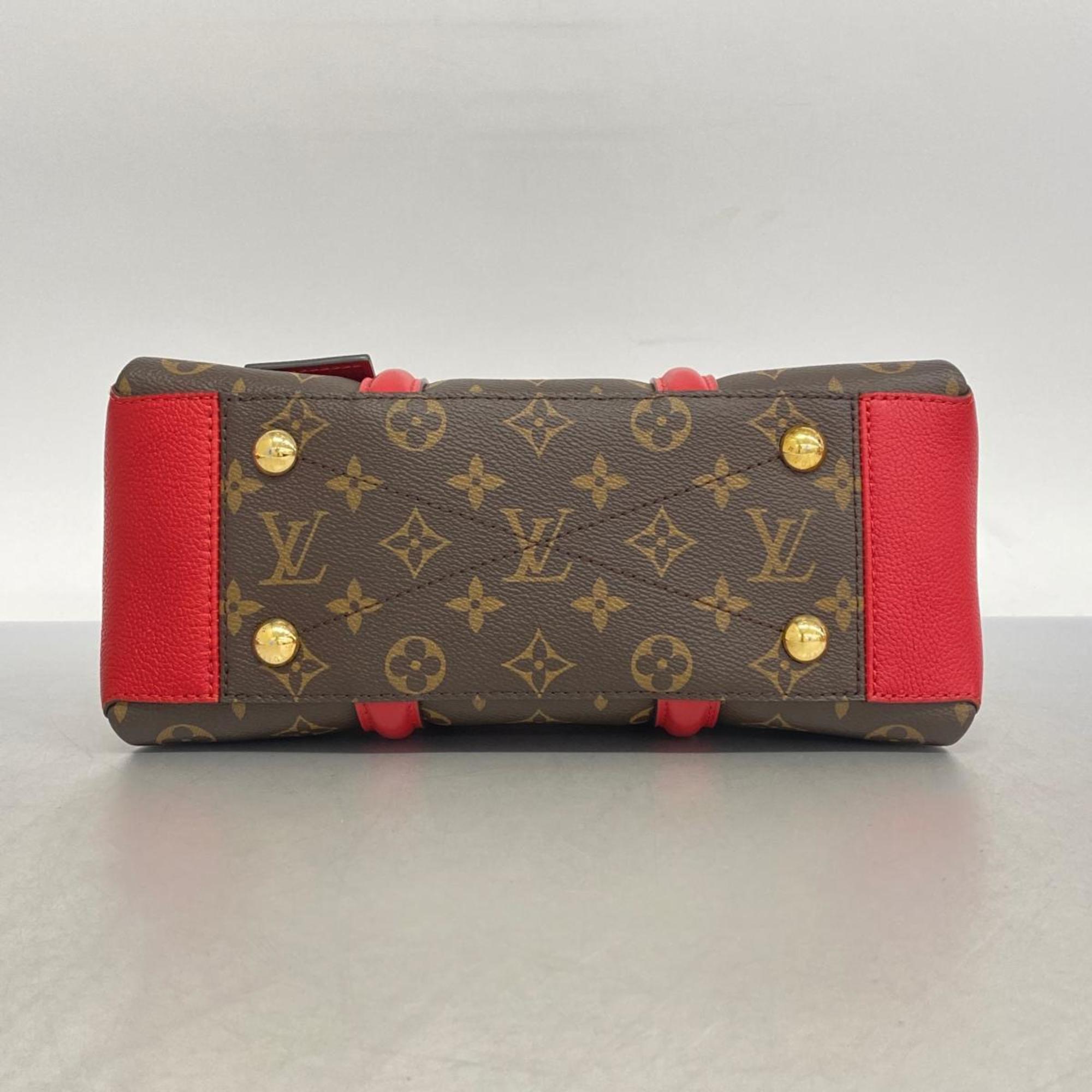 ルイ・ヴィトン(Louis Vuitton) ルイ・ヴィトン ハンドバッグ モノグラム スフロNV BB M44818 ブラウン スリーズレディース