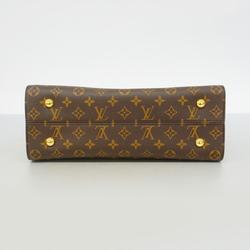 ルイ・ヴィトン(Louis Vuitton) ルイ・ヴィトン ハンドバッグ モノグラム テュイルリートート M43794 ブラウンレディース