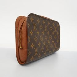 ルイ・ヴィトン(Louis Vuitton) ルイ・ヴィトン クラッチバッグ モノグラム オルセー M51790 ブラウンレディース