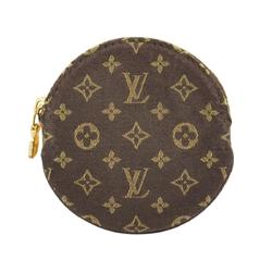 ルイ・ヴィトン(Louis Vuitton) ルイ・ヴィトン 財布・コインケース モノグラム・ ポルトモネロン エベヌレディース