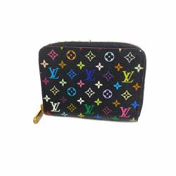 ルイ・ヴィトン(Louis Vuitton) ルイ・ヴィトン 財布・コインケース モノグラム・マルチカラー ジッピーコインパース M93740 グルナードレディース