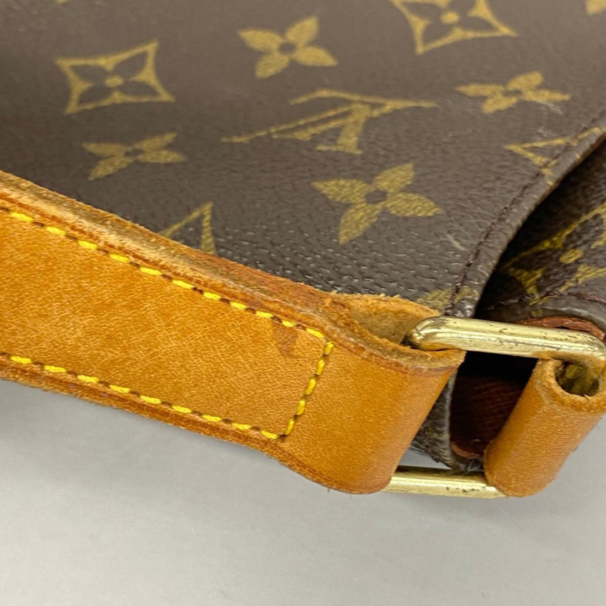 ルイ・ヴィトン(Louis Vuitton) ルイ・ヴィトン ショルダーバッグ モノグラム ミュゼット M51256 ブラウンレディース