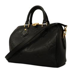 ルイ・ヴィトン(Louis Vuitton) ルイ・ヴィトン ハンドバッグ モノグラム・アンプラント スピーディバンドリエール25 M58951 ノワールレディース