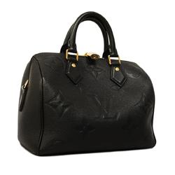 ルイ・ヴィトン(Louis Vuitton) ルイ・ヴィトン ハンドバッグ モノグラム・アンプラント スピーディバンドリエール25 M58951 ノワールレディース