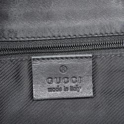 グッチ(Gucci) グッチ トートバッグ GGキャンバス 31243 キャンバス ブラック   レディース