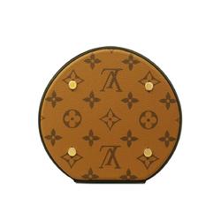 ルイ・ヴィトン(Louis Vuitton) ルイ・ヴィトン ハンドバッグ モノグラム・リバース カンヌ M43986 ブラウンレディース