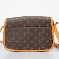 ルイ・ヴィトン(Louis Vuitton) ルイ・ヴィトン ショルダーバッグ モノグラム ソローニュ M42250 ブラウンレディース