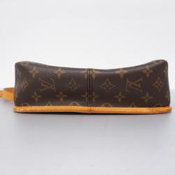 ルイ・ヴィトン(Louis Vuitton) ルイ・ヴィトン ショルダーバッグ モノグラム ソローニュ M42250 ブラウンレディース