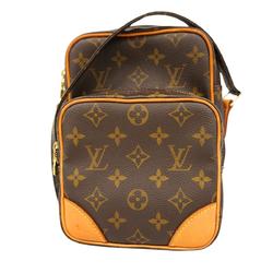 ルイ・ヴィトン(Louis Vuitton) ルイ・ヴィトン ショルダーバッグ モノグラム アマゾン M45236 ブラウンレディース