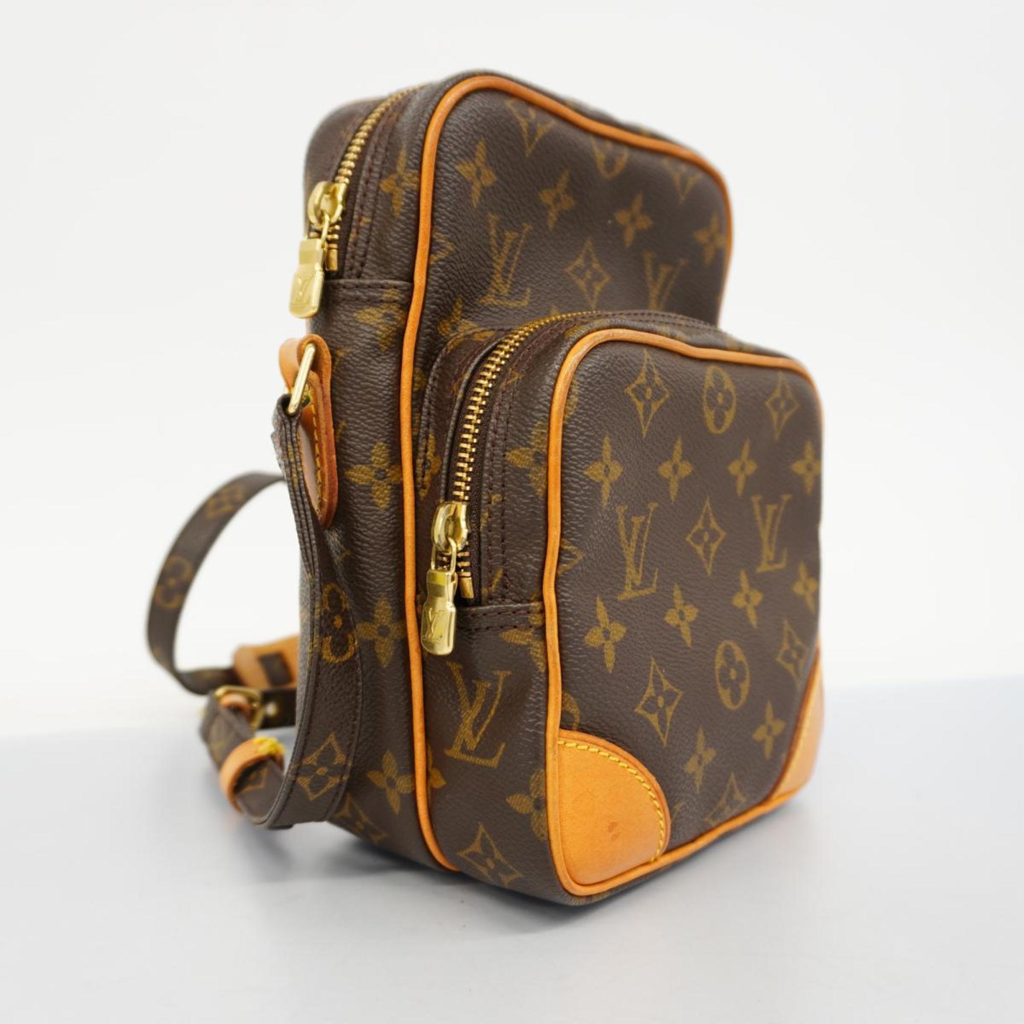 ルイ・ヴィトン(Louis Vuitton) ルイ・ヴィトン ショルダーバッグ モノグラム アマゾン M45236 ブラウンレディース