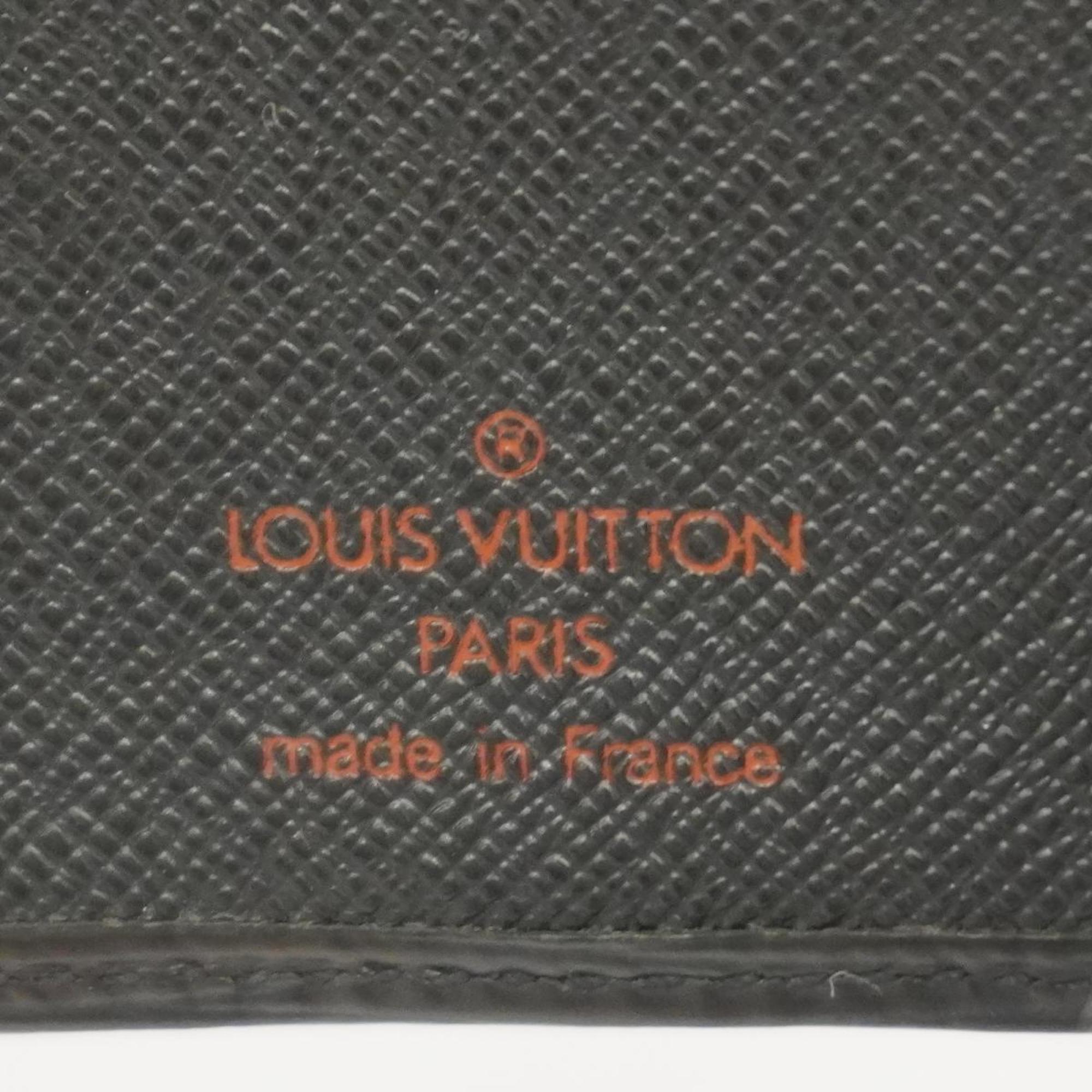 ルイ・ヴィトン(Louis Vuitton) ルイ・ヴィトン 財布 エピ ポルトビエカルトクレディモネ M63542 ノワールメンズ