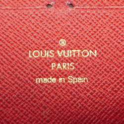 ルイ・ヴィトン(Louis Vuitton) ルイ・ヴィトン 長財布 ダミエ ポルトフォイユクレマンス N60534 エベヌ スリーズメンズ レディース