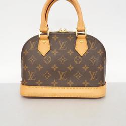 ルイ・ヴィトン(Louis Vuitton) ルイ・ヴィトン ハンドバッグ モノグラム アルマBB M53152 ブラウンレディース