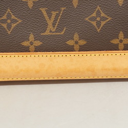 ルイ・ヴィトン(Louis Vuitton) ルイ・ヴィトン ハンドバッグ モノグラム アルマBB M53152 ブラウンレディース