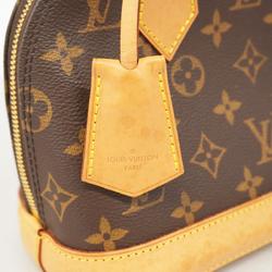 ルイ・ヴィトン(Louis Vuitton) ルイ・ヴィトン ハンドバッグ モノグラム アルマBB M53152 ブラウンレディース