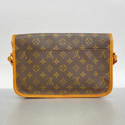 ルイ・ヴィトン(Louis Vuitton) ルイ・ヴィトン ショルダーバッグ モノグラム ジベシエールMM M42247 ブラウンレディース