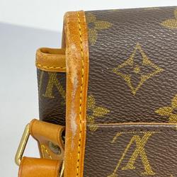 ルイ・ヴィトン(Louis Vuitton) ルイ・ヴィトン ショルダーバッグ モノグラム ジベシエールMM M42247 ブラウンレディース