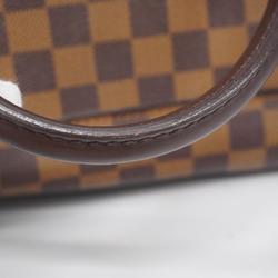 ルイ・ヴィトン(Louis Vuitton) ルイ・ヴィトン ハンドバッグ ダミエ ドゥオモ N60008 エベヌレディース