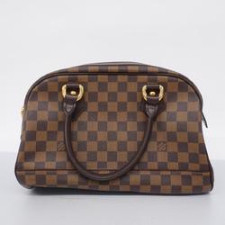 ルイ・ヴィトン(Louis Vuitton) ルイ・ヴィトン ハンドバッグ ダミエ ドゥオモ N60008 エベヌレディース