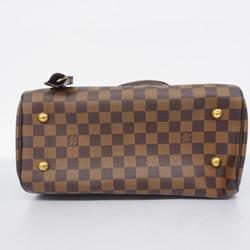 ルイ・ヴィトン(Louis Vuitton) ルイ・ヴィトン ハンドバッグ ダミエ ドゥオモ N60008 エベヌレディース