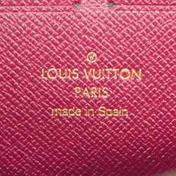 ルイ・ヴィトン(Louis Vuitton) ルイ・ヴィトン 長財布 モノグラム ポルトフォイユクレマンス M60742 フューシャレディース