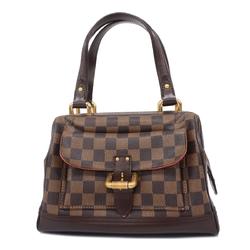 ルイ・ヴィトン(Louis Vuitton) ルイ・ヴィトン ハンドバッグ ダミエ ナイツブリッジ N51201 エベヌレディース