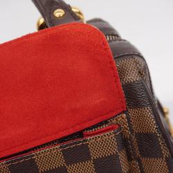 ルイ・ヴィトン(Louis Vuitton) ルイ・ヴィトン ハンドバッグ ダミエ ナイツブリッジ N51201 エベヌレディース