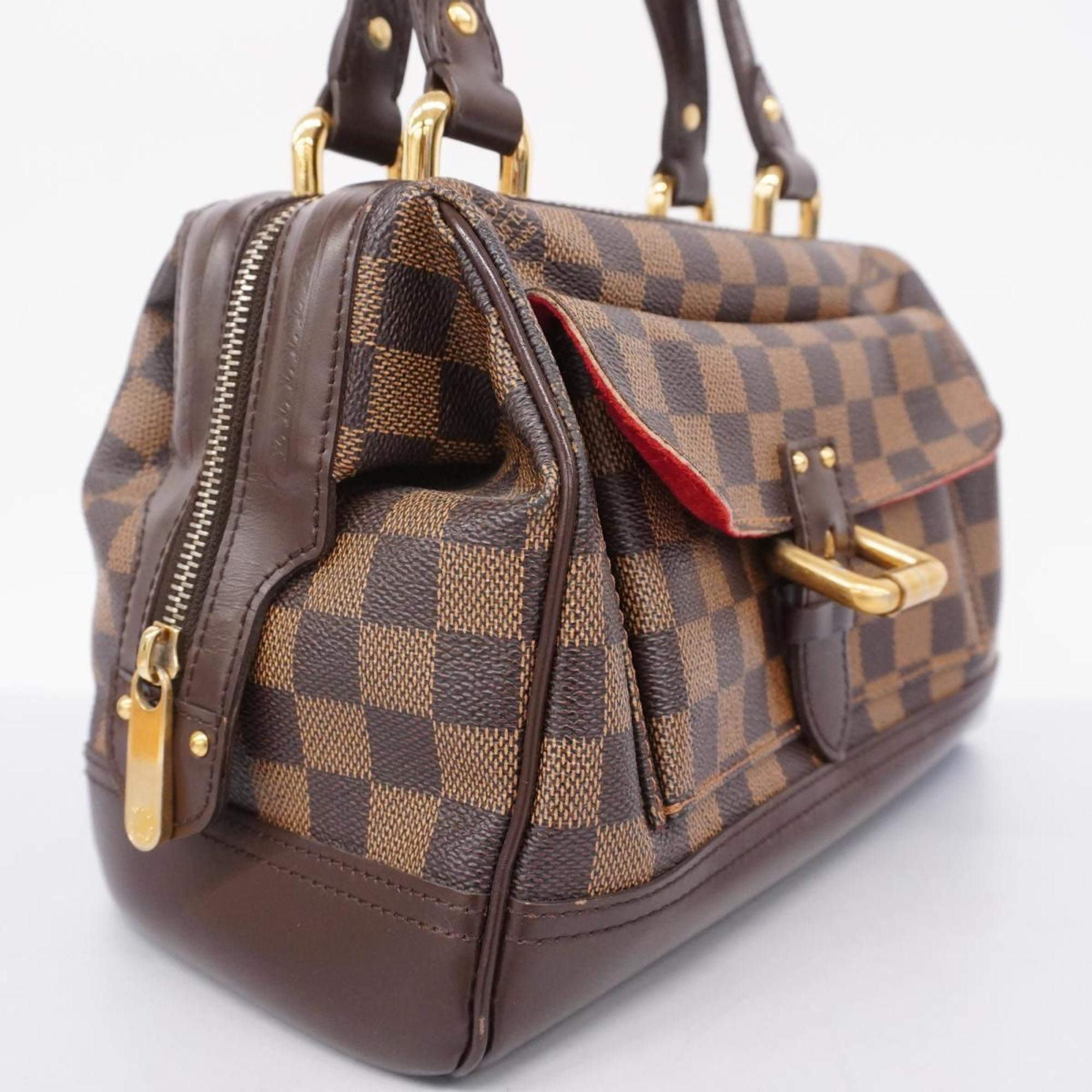 ルイ・ヴィトン(Louis Vuitton) ルイ・ヴィトン ハンドバッグ ダミエ ナイツブリッジ N51201 エベヌレディース