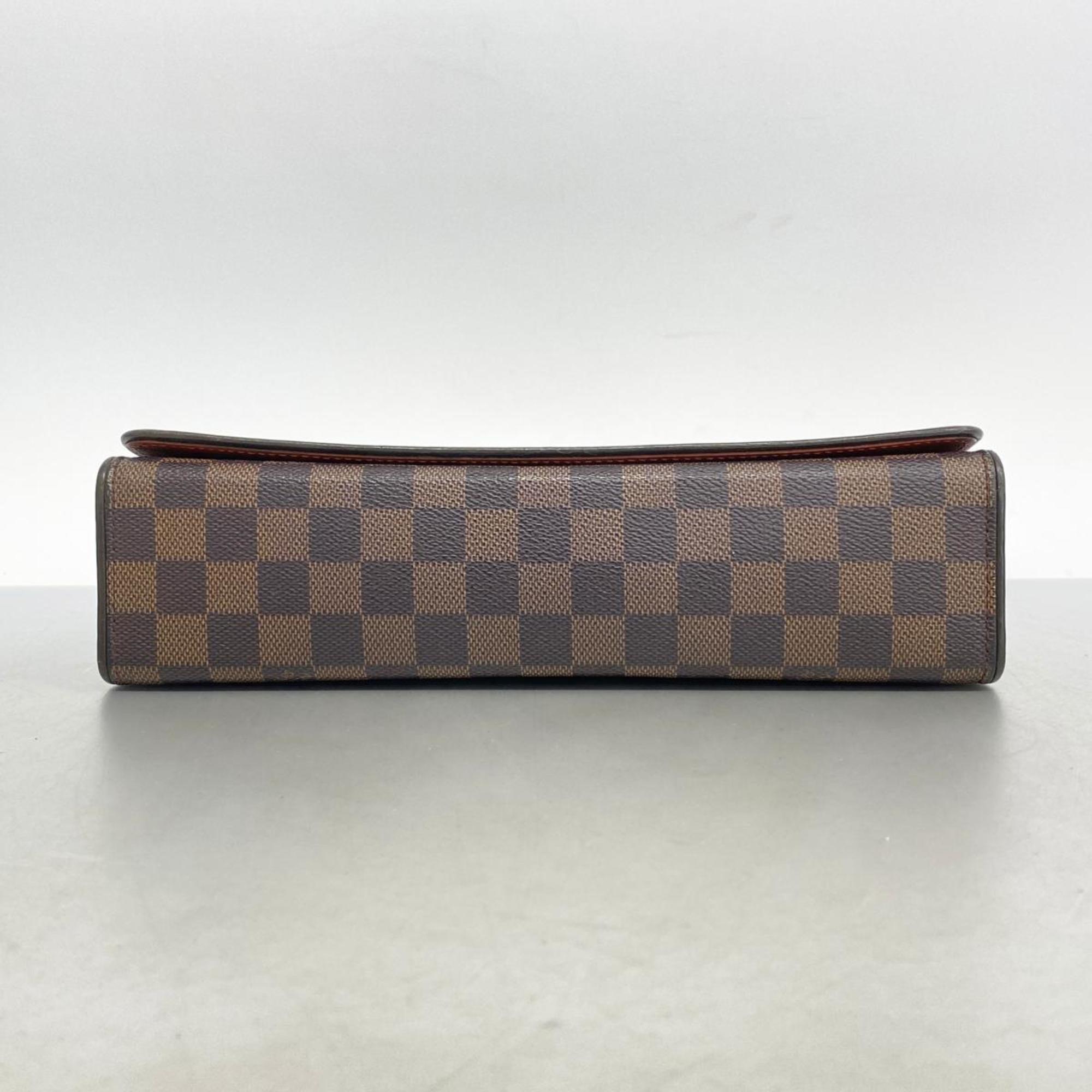 ルイ・ヴィトン(Louis Vuitton) ルイ・ヴィトン ショルダーバッグ ダミエ トライベッカ カレ N51161 エベヌレディース