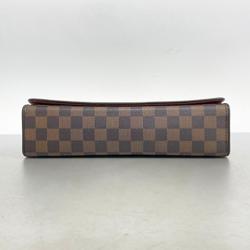 ルイ・ヴィトン(Louis Vuitton) ルイ・ヴィトン ショルダーバッグ ダミエ トライベッカ カレ N51161 エベヌレディース