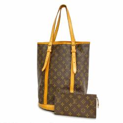 ルイ・ヴィトン(Louis Vuitton) ルイ・ヴィトン トートバッグ モノグラム バケットGM M42236 ブラウンレディース