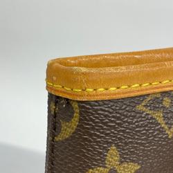 ルイ・ヴィトン(Louis Vuitton) ルイ・ヴィトン トートバッグ モノグラム バケットGM M42236 ブラウンレディース