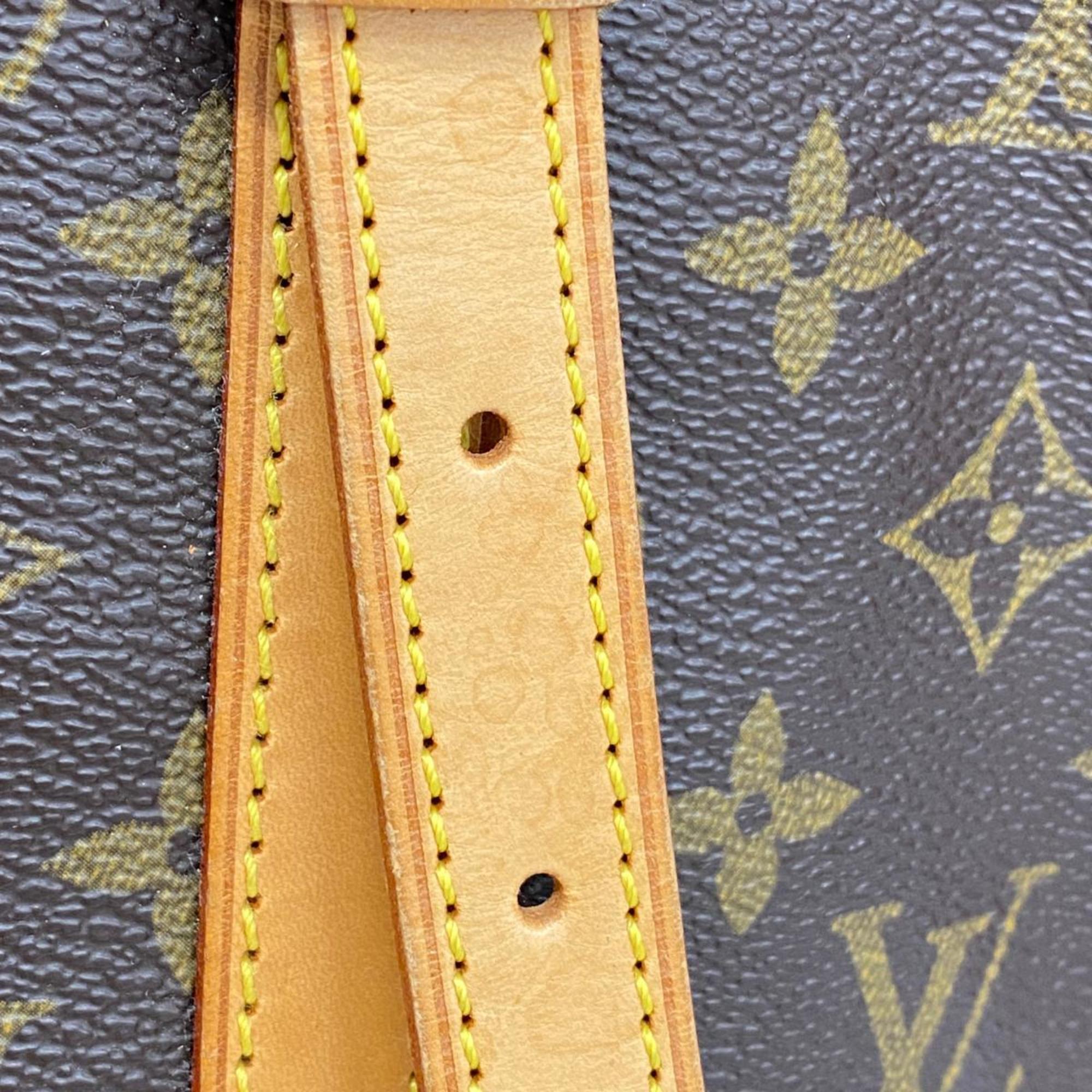 ルイ・ヴィトン(Louis Vuitton) ルイ・ヴィトン トートバッグ モノグラム バケットGM M42236 ブラウンレディース