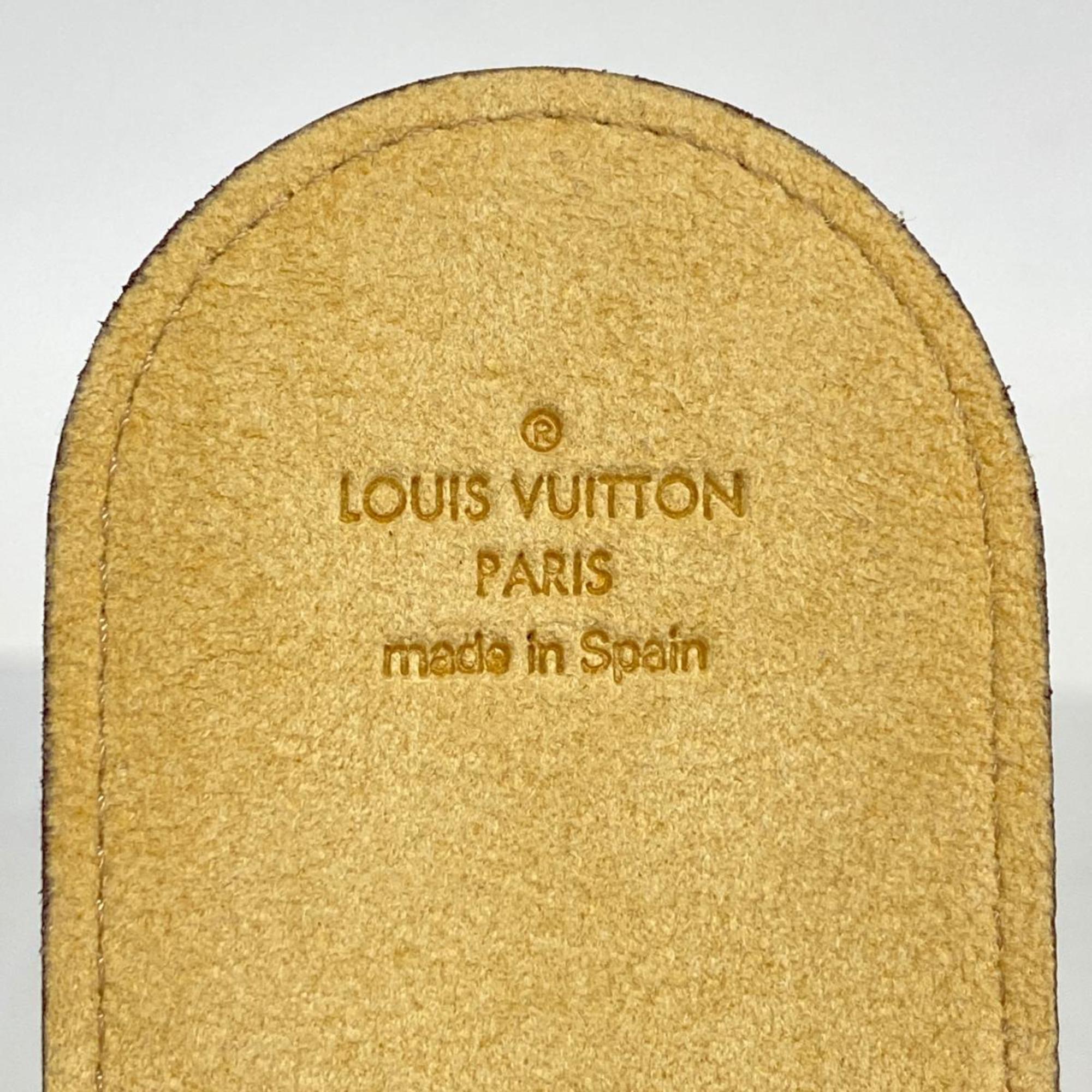 ルイ・ヴィトン(Louis Vuitton) ルイ・ヴィトン ペンケース モノグラム エテュイ スティロ M62990 ブラウンメンズ レディース