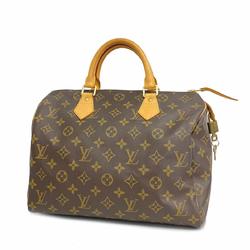 ルイ・ヴィトン(Louis Vuitton) ルイ・ヴィトン ハンドバッグ モノグラム スピーディ30 M41108 ブラウンレディース