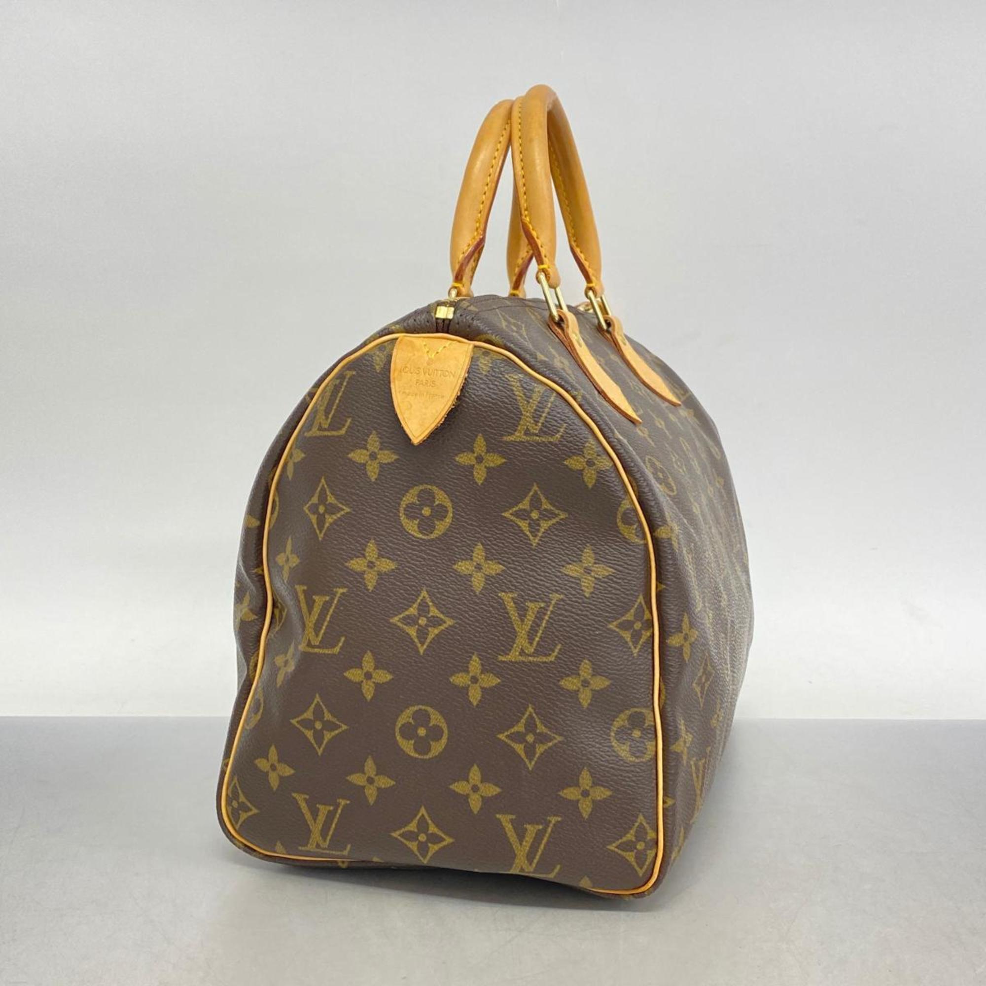 ルイ・ヴィトン(Louis Vuitton) ルイ・ヴィトン ハンドバッグ モノグラム スピーディ30 M41108 ブラウンレディース