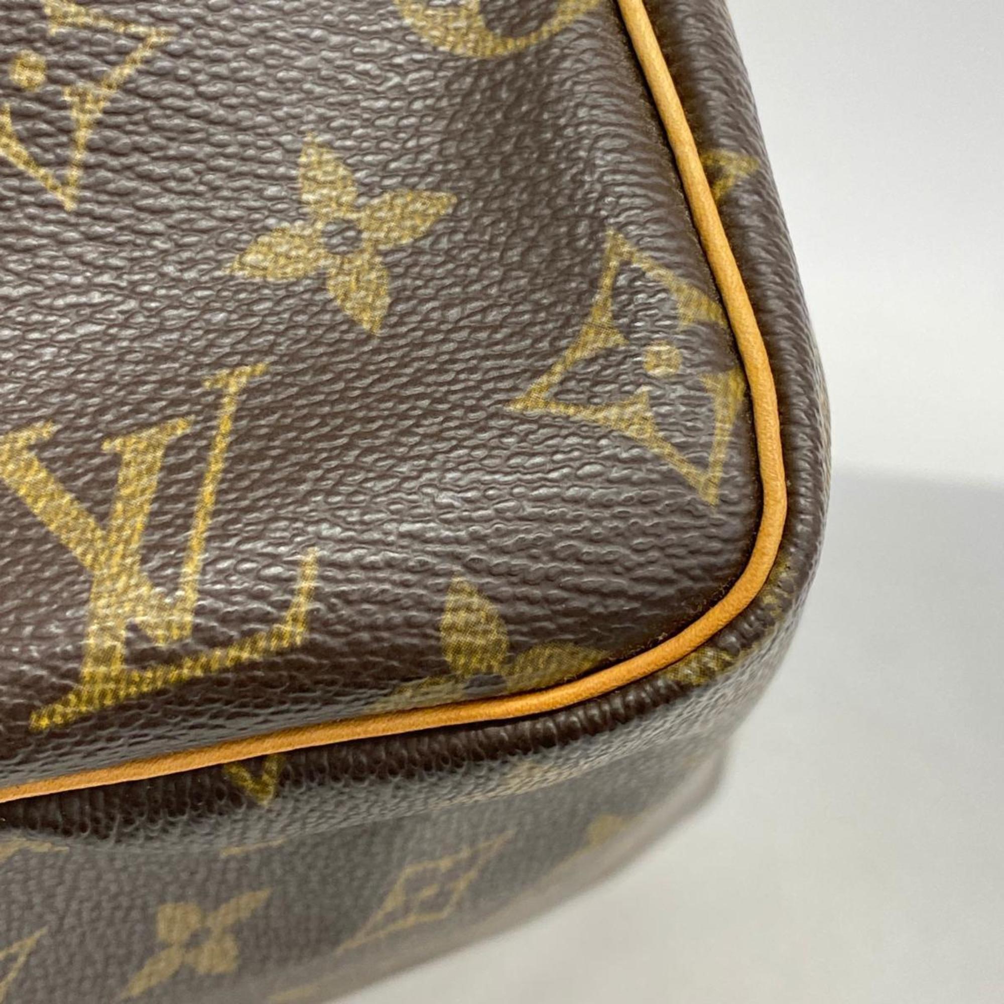 ルイ・ヴィトン(Louis Vuitton) ルイ・ヴィトン ハンドバッグ モノグラム スピーディ30 M41108 ブラウンレディース