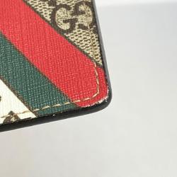 グッチ(Gucci) グッチ クラッチバッグ GGシェブロン 429225  レザー ベージュ   メンズ レディース