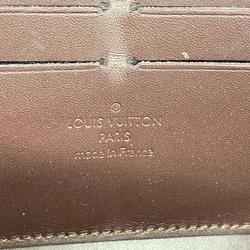 ルイ・ヴィトン(Louis Vuitton) ルイ・ヴィトン 長財布 ヴェルニ ジッピーウォレット M91717 アマラントレイユールメンズ レディース