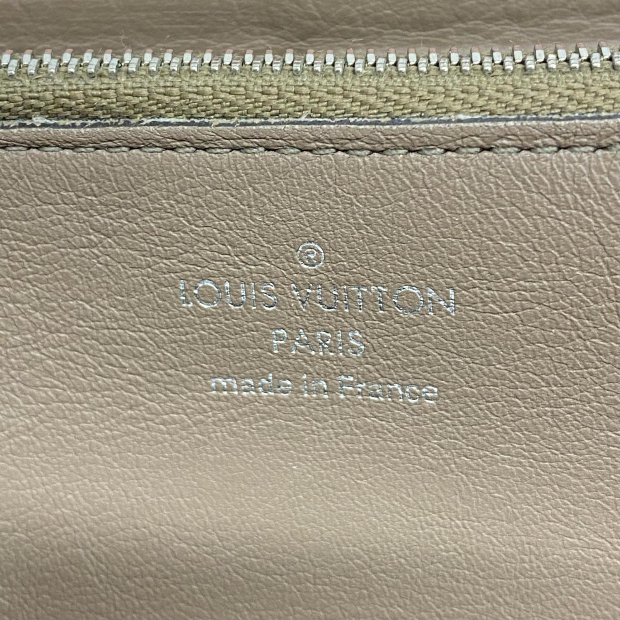 ルイ・ヴィトン(Louis Vuitton) ルイ・ヴィトン 長財布 ポルトフォイユコメット M60148 マグノリアメンズ レディース