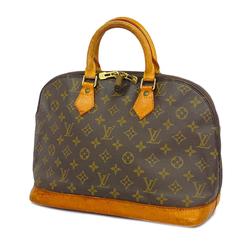 ルイ・ヴィトン(Louis Vuitton) ルイ・ヴィトン ハンドバッグ モノグラム アルマ M51130 ブラウンレディース