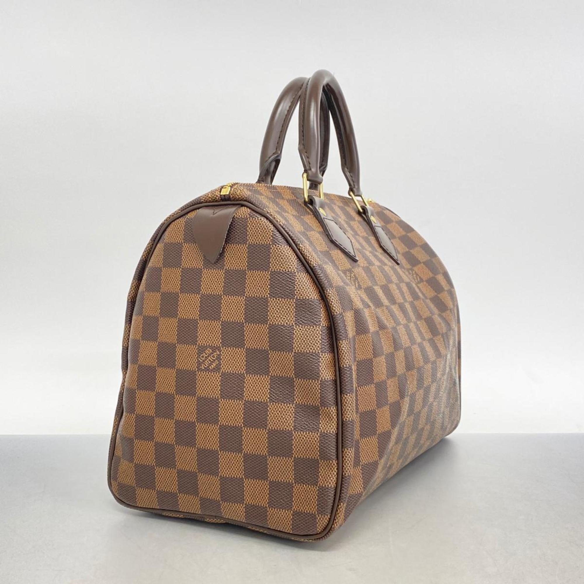 ルイ・ヴィトン(Louis Vuitton) ルイ・ヴィトン ハンドバッグ ダミエ スピーディ30 N41364 エベヌレディース