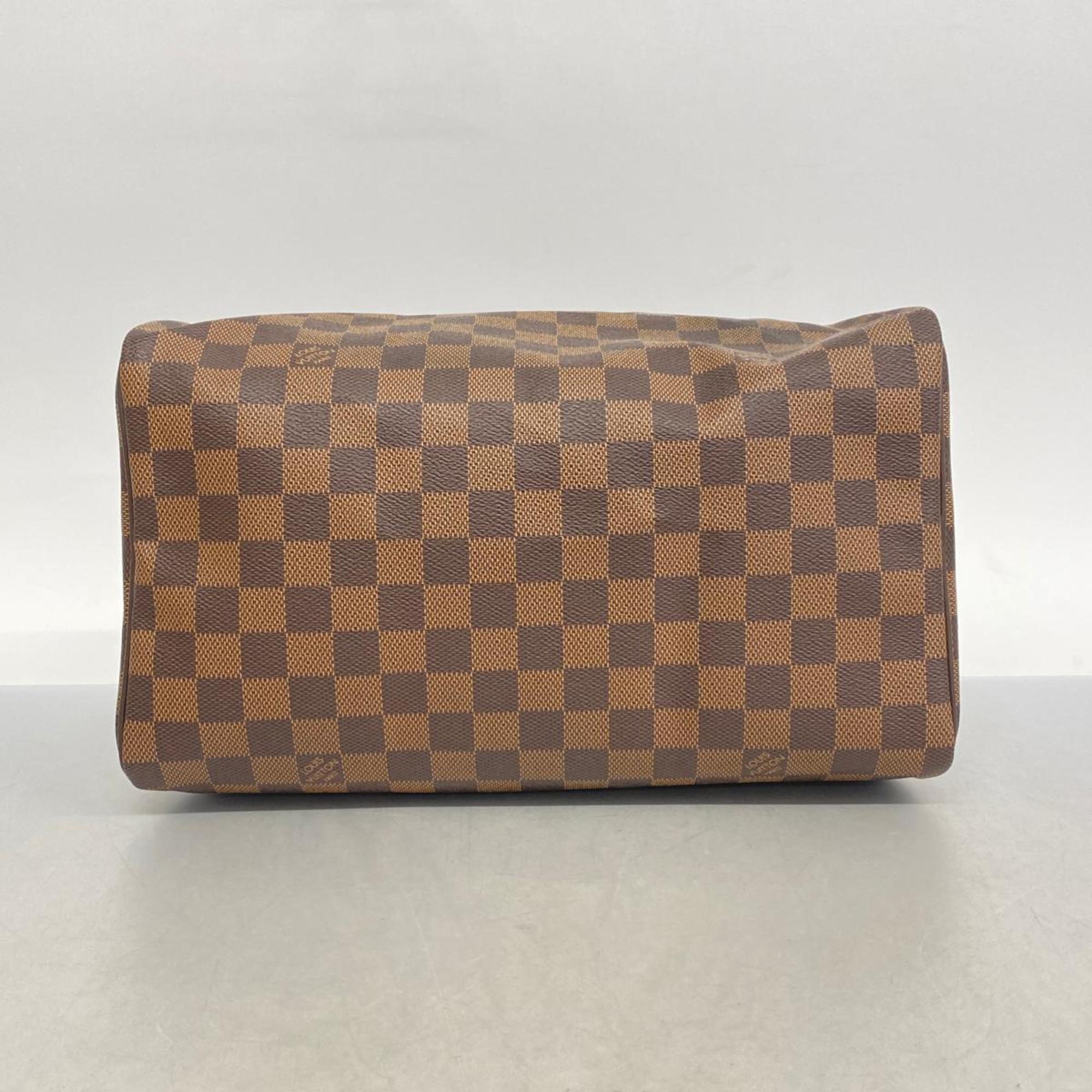 ルイ・ヴィトン(Louis Vuitton) ルイ・ヴィトン ハンドバッグ ダミエ スピーディ30 N41364 エベヌレディース