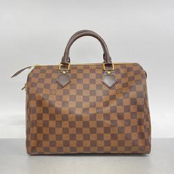 ルイ・ヴィトン(Louis Vuitton) ルイ・ヴィトン ハンドバッグ ダミエ スピーディ30 N41364 エベヌレディース