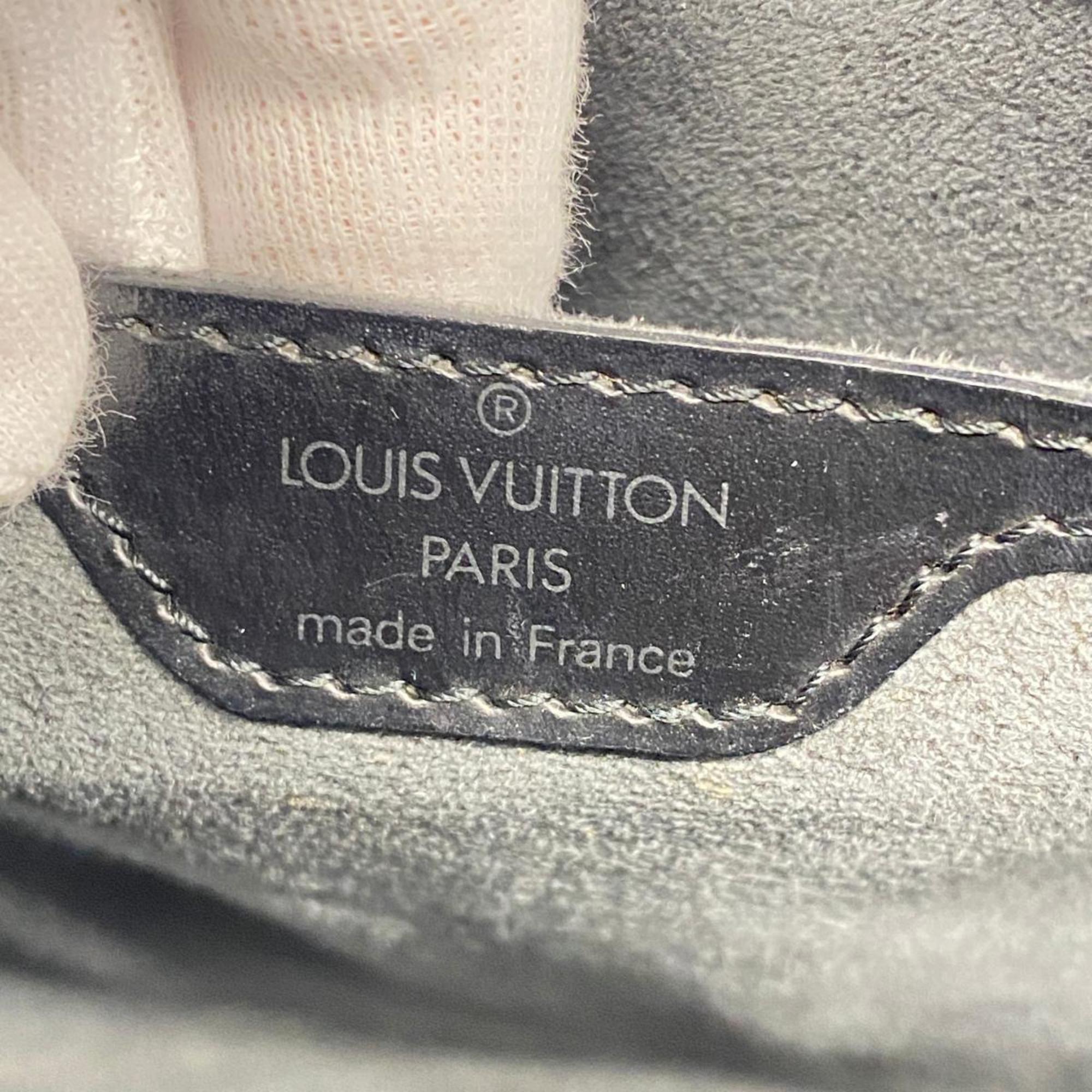 ルイ・ヴィトン(Louis Vuitton) ルイ・ヴィトン ハンドバッグ エピ サンジャック M52272 ノワールレディース