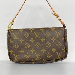 ルイ・ヴィトン(Louis Vuitton) ルイ・ヴィトン ポーチ モノグラム ポシェットアクセソワール M51980 ブラウンレディース