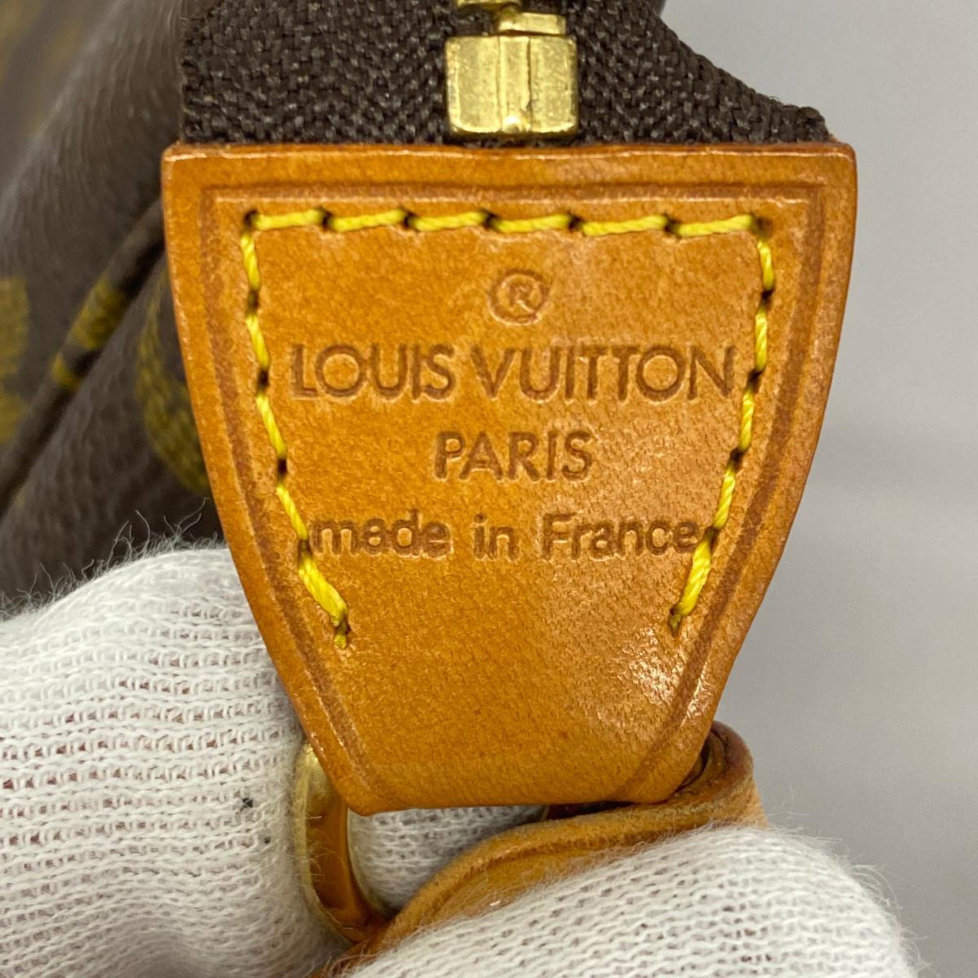 ルイ・ヴィトン(Louis Vuitton) ルイ・ヴィトン ポーチ モノグラム ポシェットアクセソワール M51980 ブラウンレディース